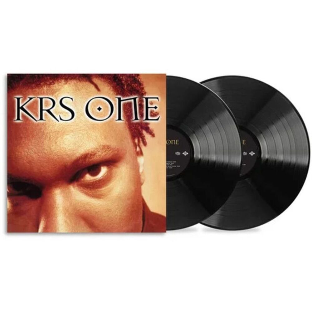 KRS-One & Marley Marl - KRS-One  LP LP
